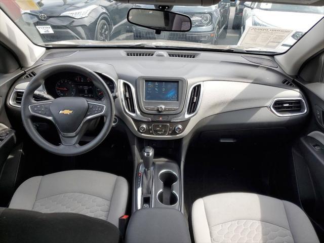 used 2018 Chevrolet Equinox car, priced at $11,990