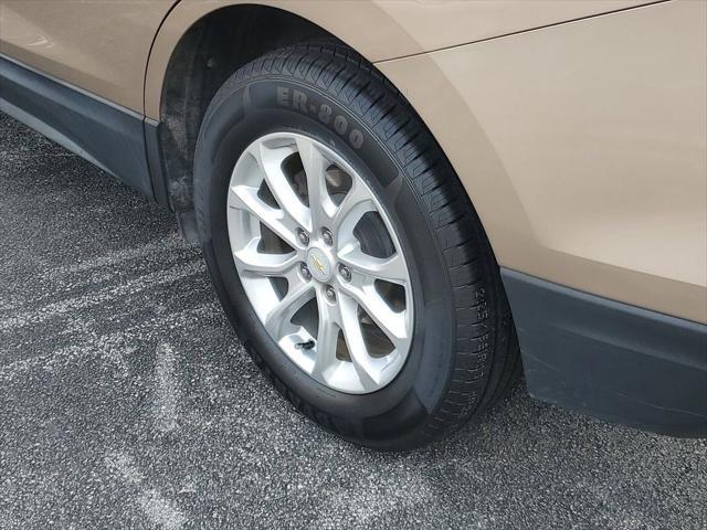 used 2018 Chevrolet Equinox car, priced at $11,990