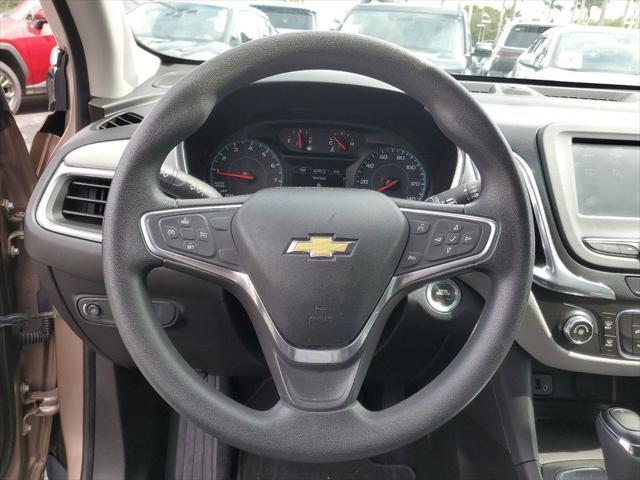 used 2018 Chevrolet Equinox car, priced at $11,990