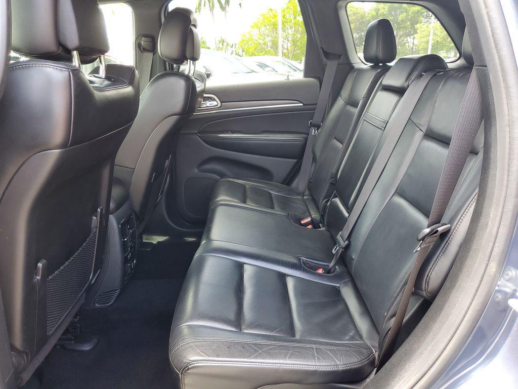 used 2019 Jeep Grand Cherokee car, priced at $14,490