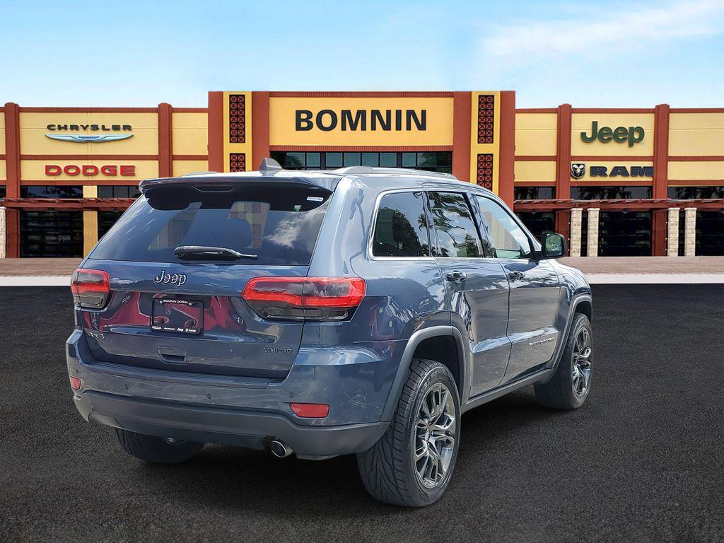 used 2019 Jeep Grand Cherokee car, priced at $14,490