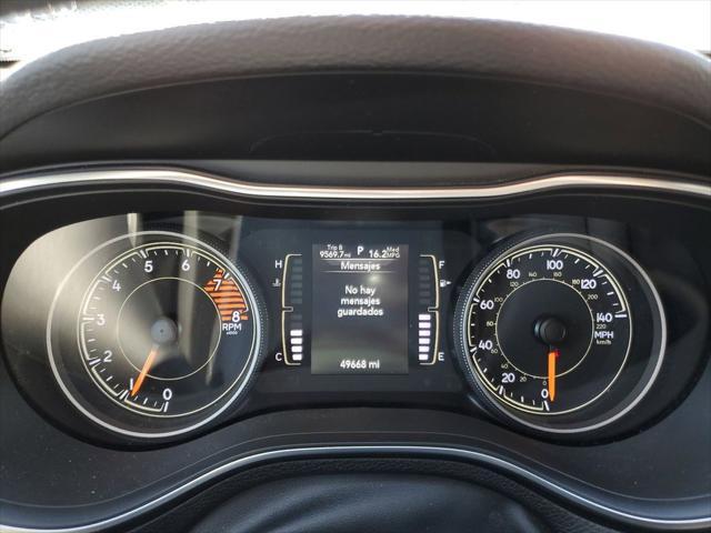 used 2021 Jeep Cherokee car, priced at $15,490