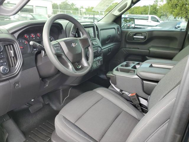 used 2024 Chevrolet Silverado 1500 car, priced at $43,490