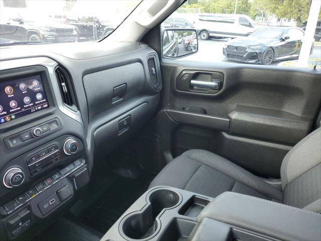 used 2024 Chevrolet Silverado 1500 car, priced at $43,490