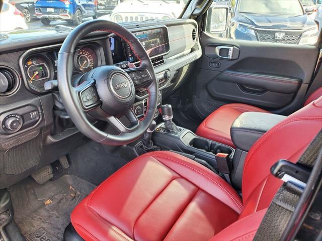 used 2024 Jeep Wrangler car, priced at $82,990