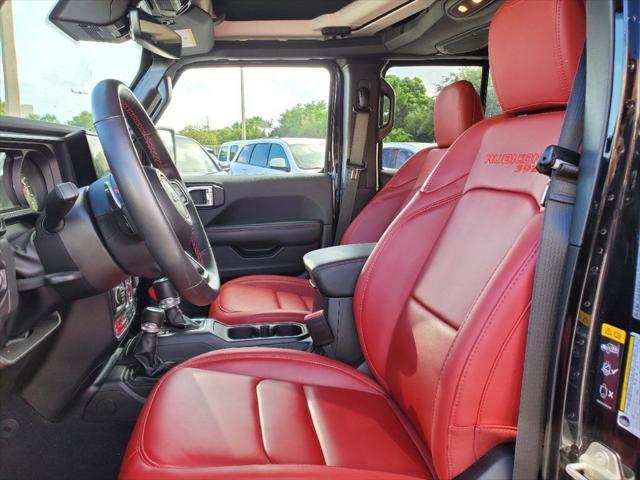 used 2024 Jeep Wrangler car, priced at $82,990