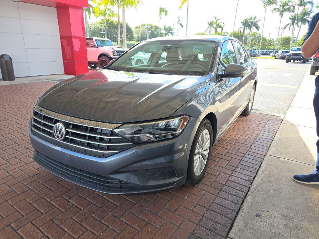 used 2019 Volkswagen Jetta car, priced at $10,990