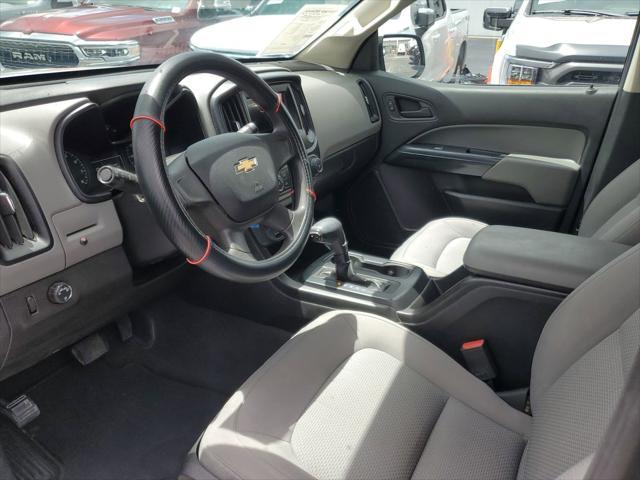 used 2019 Chevrolet Colorado car, priced at $12,990