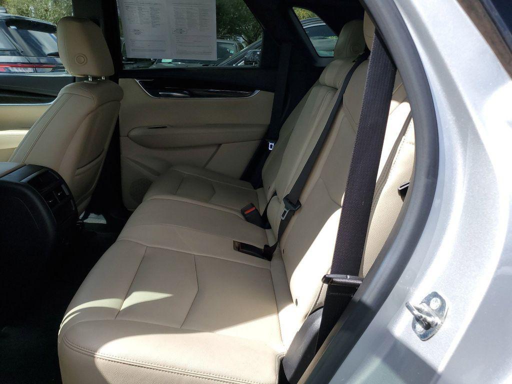 used 2017 Cadillac XT5 car, priced at $7,990