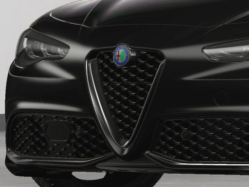 new 2025 Alfa Romeo Giulia car, priced at $45,135