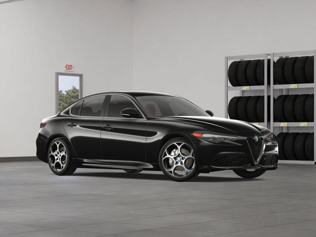 new 2025 Alfa Romeo Giulia car, priced at $45,135