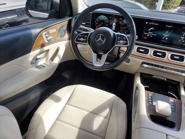 used 2022 Mercedes-Benz GLE 350 car, priced at $44,490