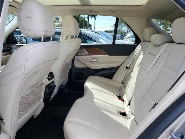 used 2022 Mercedes-Benz GLE 350 car, priced at $44,490
