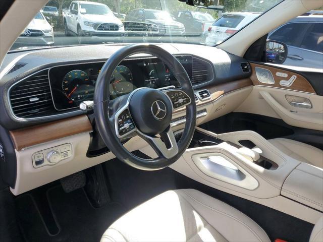 used 2022 Mercedes-Benz GLE 350 car, priced at $44,490