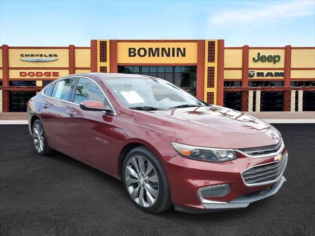 used 2016 Chevrolet Malibu car, priced at $10,990