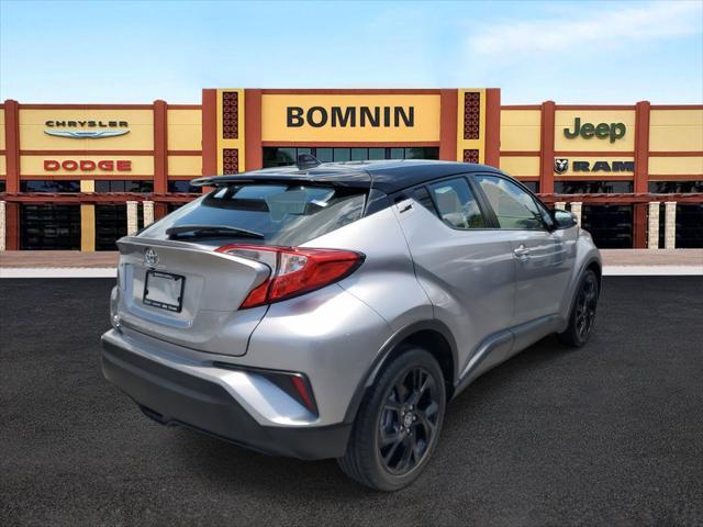 used 2019 Toyota C-HR car, priced at $9,990