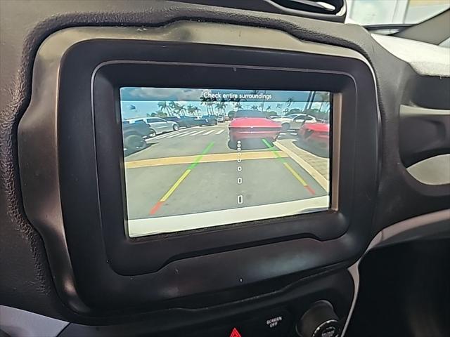 used 2018 Jeep Renegade car, priced at $9,990