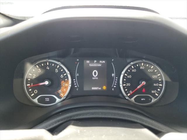 used 2018 Jeep Renegade car, priced at $9,990