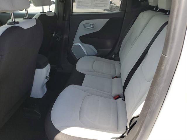used 2018 Jeep Renegade car, priced at $9,990