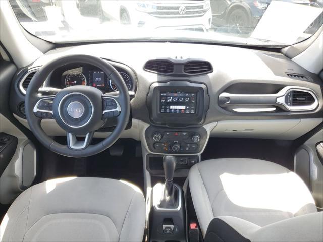 used 2018 Jeep Renegade car, priced at $9,990