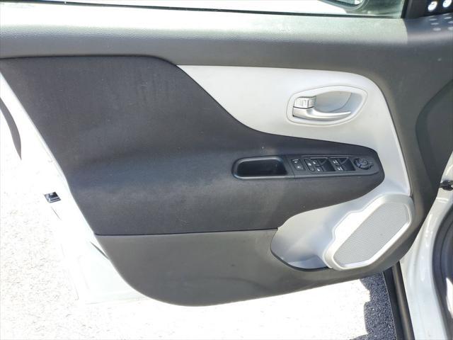 used 2018 Jeep Renegade car, priced at $9,990