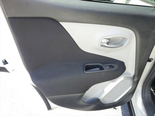 used 2018 Jeep Renegade car, priced at $9,990