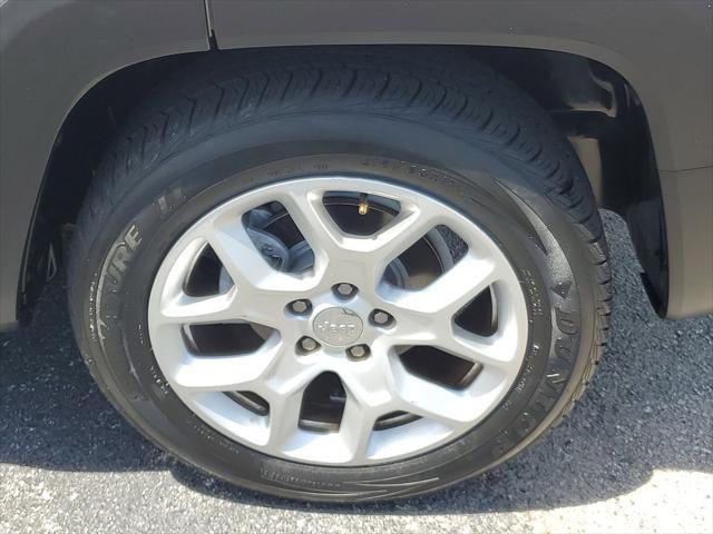 used 2018 Jeep Renegade car, priced at $9,990