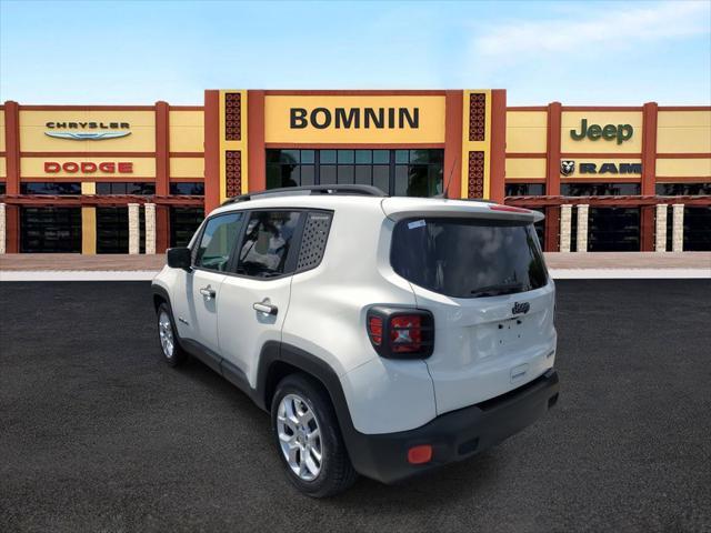 used 2018 Jeep Renegade car, priced at $9,990