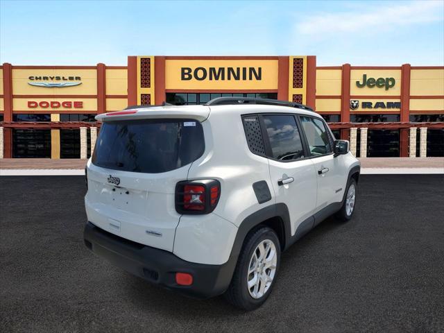 used 2018 Jeep Renegade car, priced at $9,990