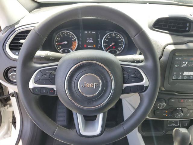 used 2018 Jeep Renegade car, priced at $9,990