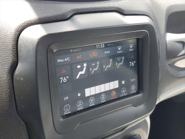 used 2018 Jeep Renegade car, priced at $9,990