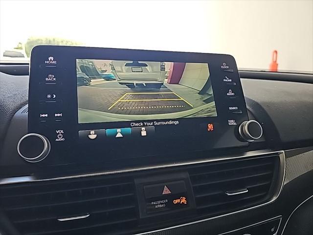 used 2019 Honda Accord car, priced at $14,990