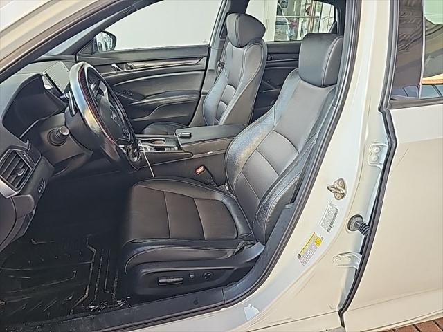 used 2019 Honda Accord car, priced at $14,990
