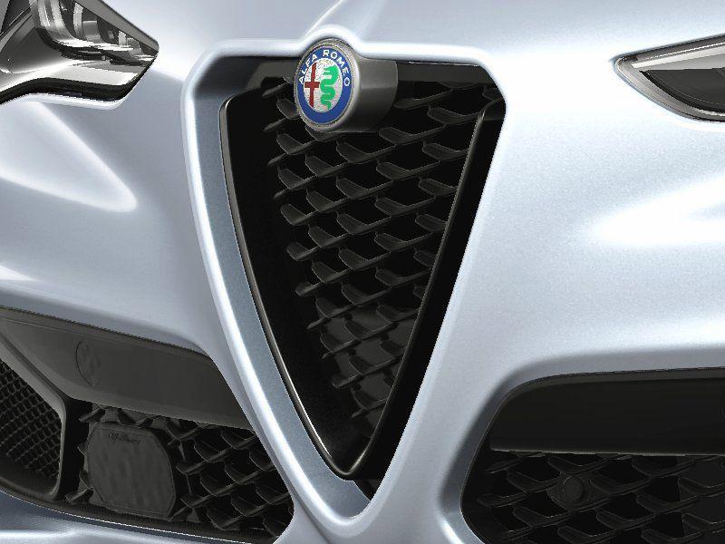 new 2025 Alfa Romeo Stelvio car, priced at $52,715