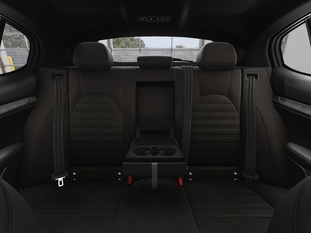 new 2025 Alfa Romeo Stelvio car, priced at $52,715