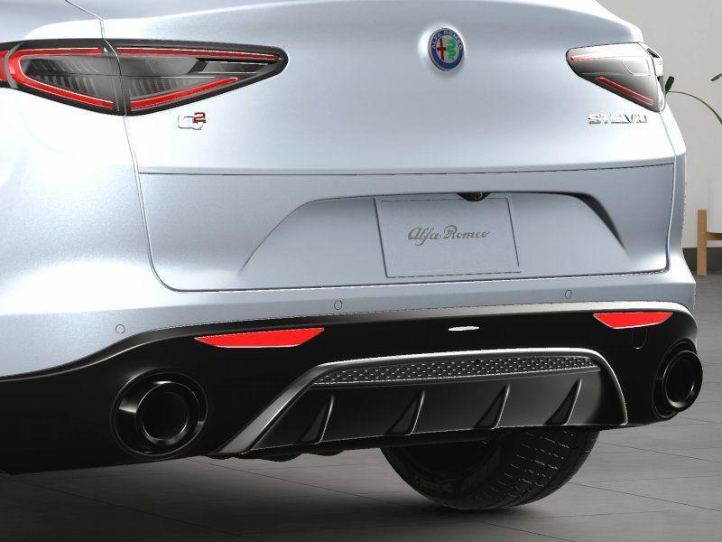 new 2025 Alfa Romeo Stelvio car, priced at $52,715