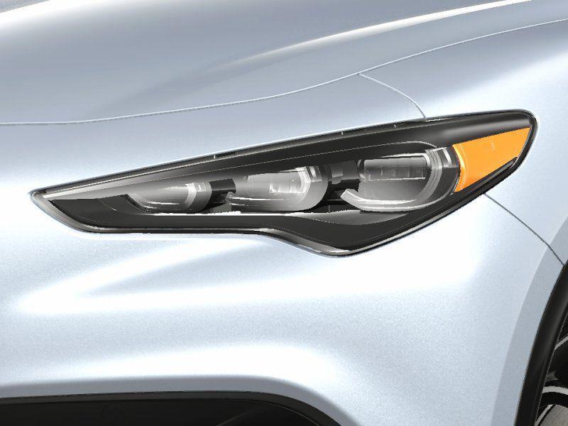 new 2025 Alfa Romeo Stelvio car, priced at $52,715