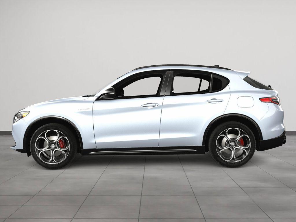 new 2025 Alfa Romeo Stelvio car, priced at $52,715