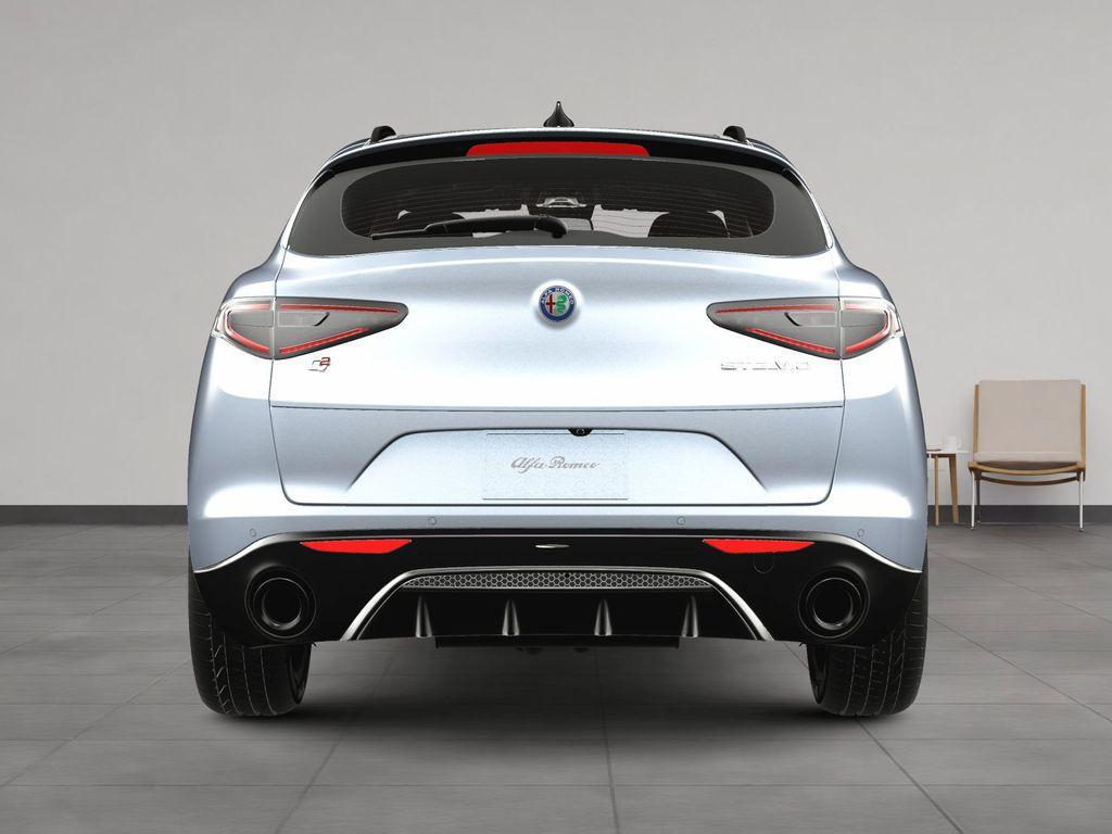 new 2025 Alfa Romeo Stelvio car, priced at $52,715