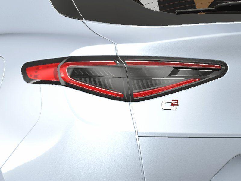 new 2025 Alfa Romeo Stelvio car, priced at $52,715