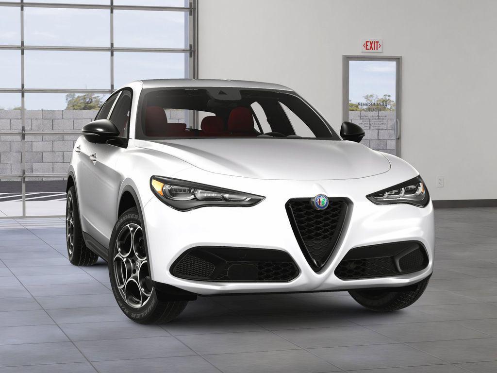 new 2025 Alfa Romeo Stelvio car, priced at $49,540