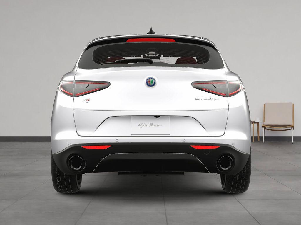 new 2025 Alfa Romeo Stelvio car, priced at $49,540