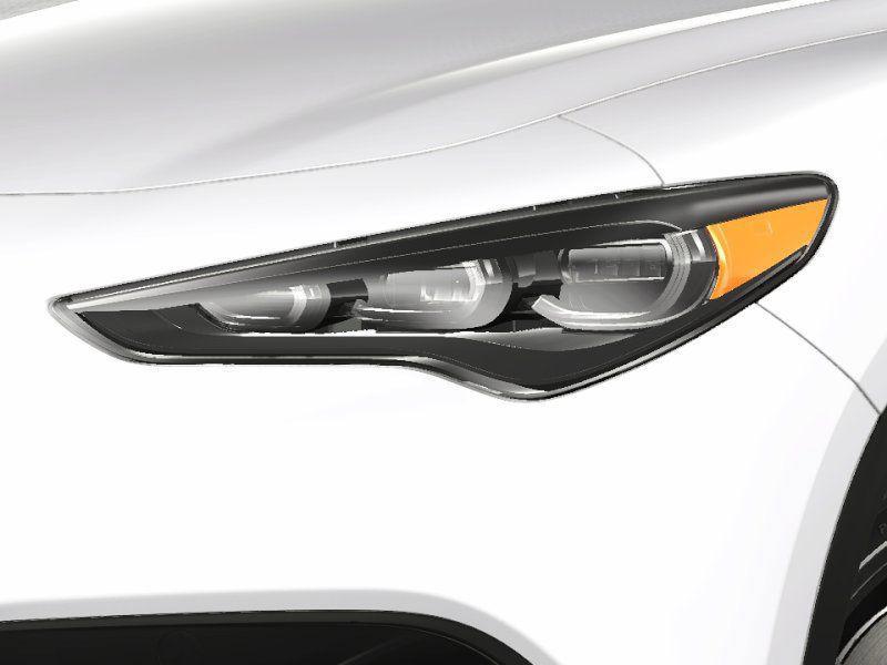 new 2025 Alfa Romeo Stelvio car, priced at $49,540