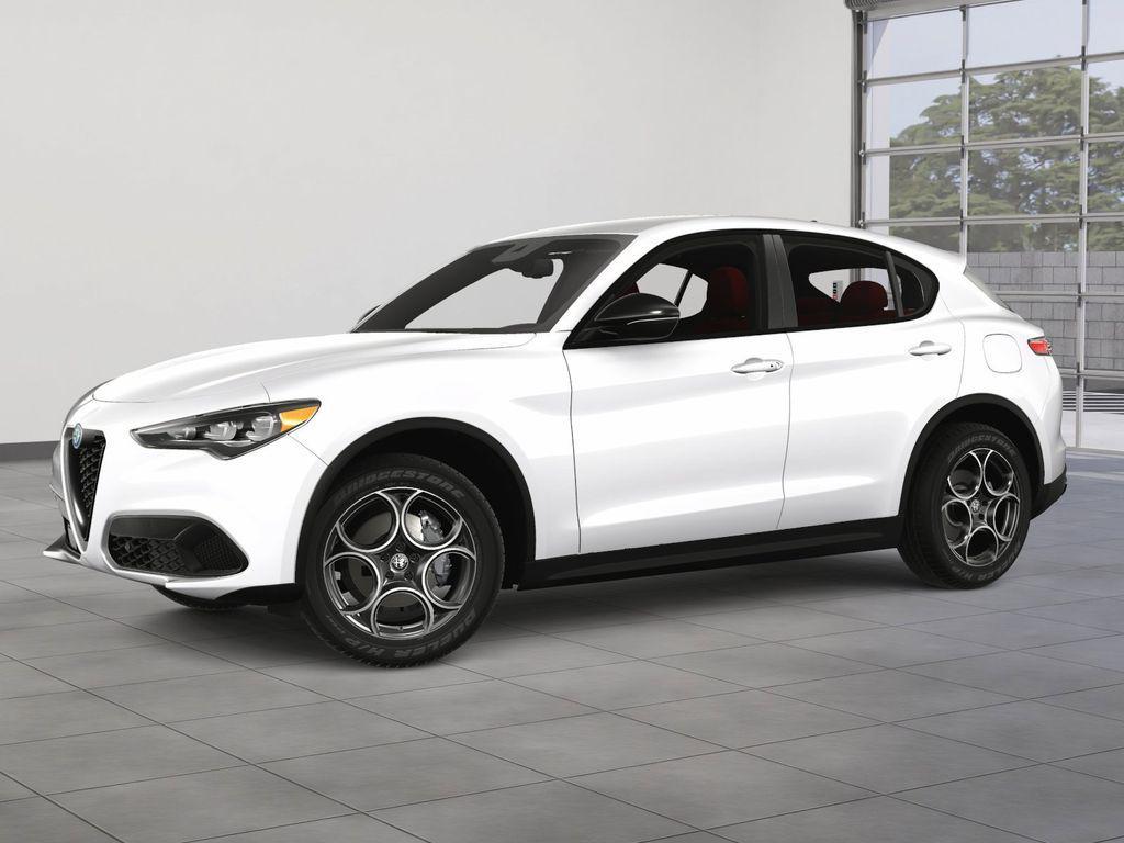 new 2025 Alfa Romeo Stelvio car, priced at $49,540
