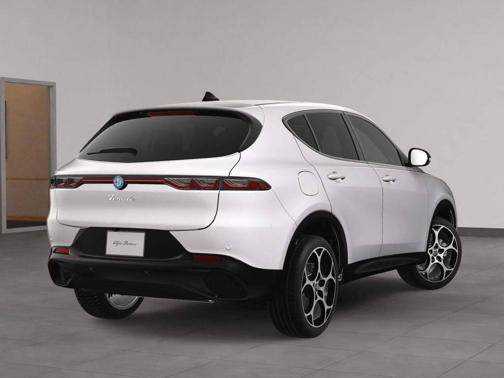new 2025 Alfa Romeo Tonale car, priced at $36,550
