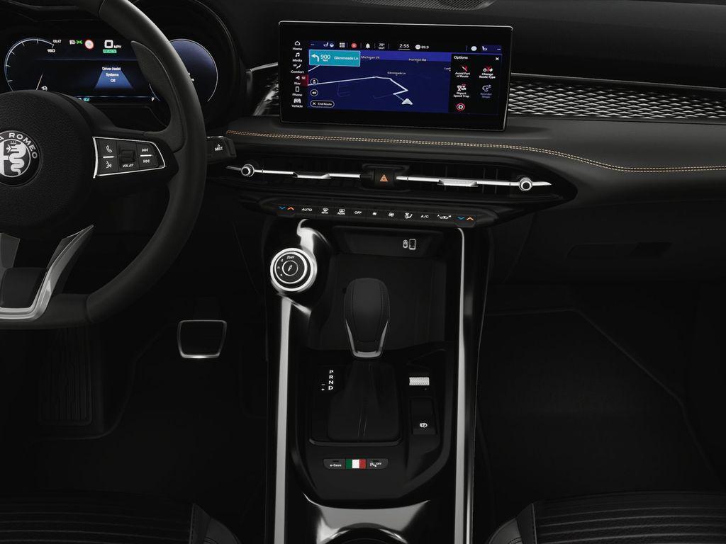new 2025 Alfa Romeo Tonale car, priced at $36,550