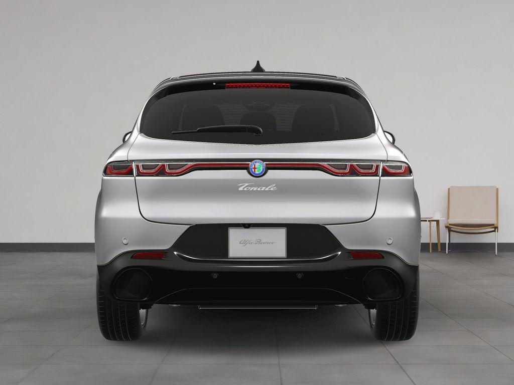 new 2025 Alfa Romeo Tonale car, priced at $36,550