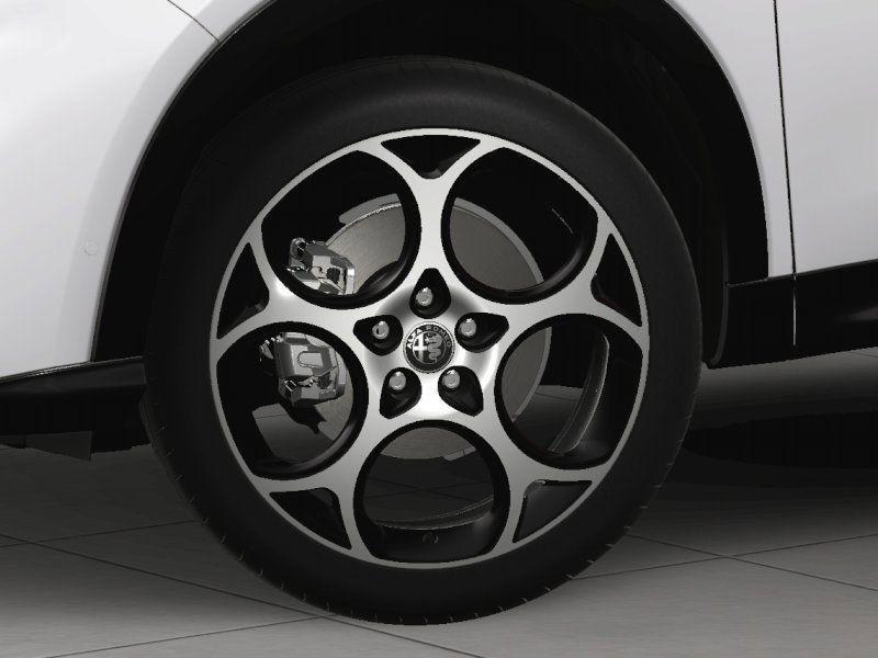 new 2025 Alfa Romeo Tonale car, priced at $36,550