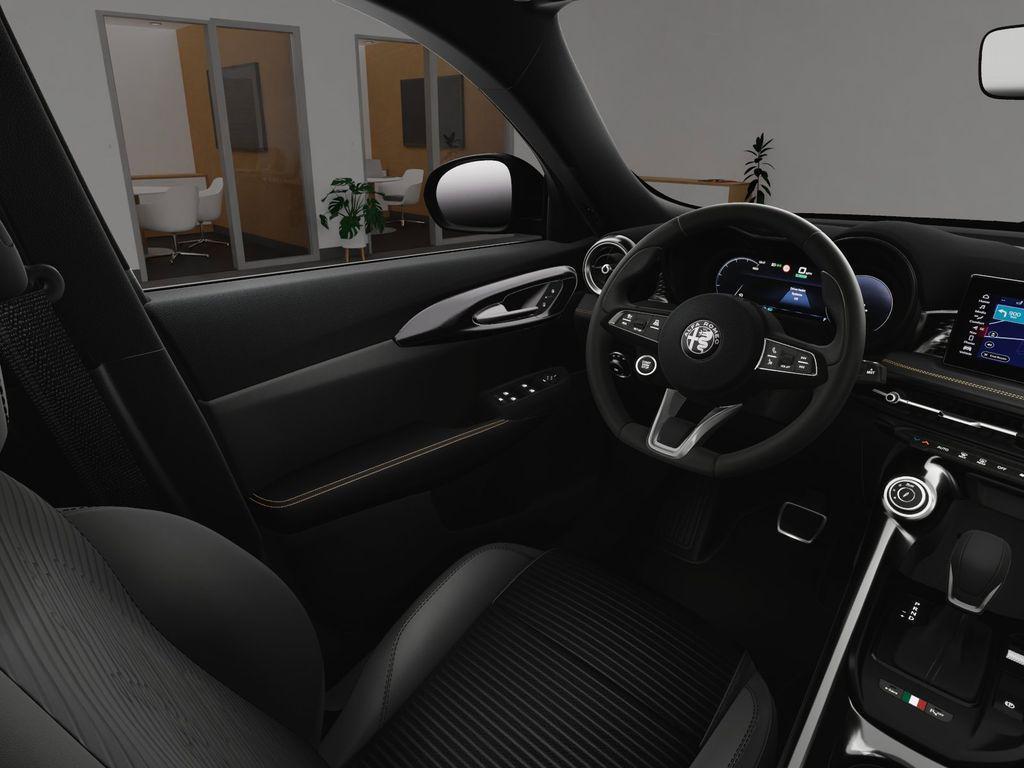 new 2025 Alfa Romeo Tonale car, priced at $36,550