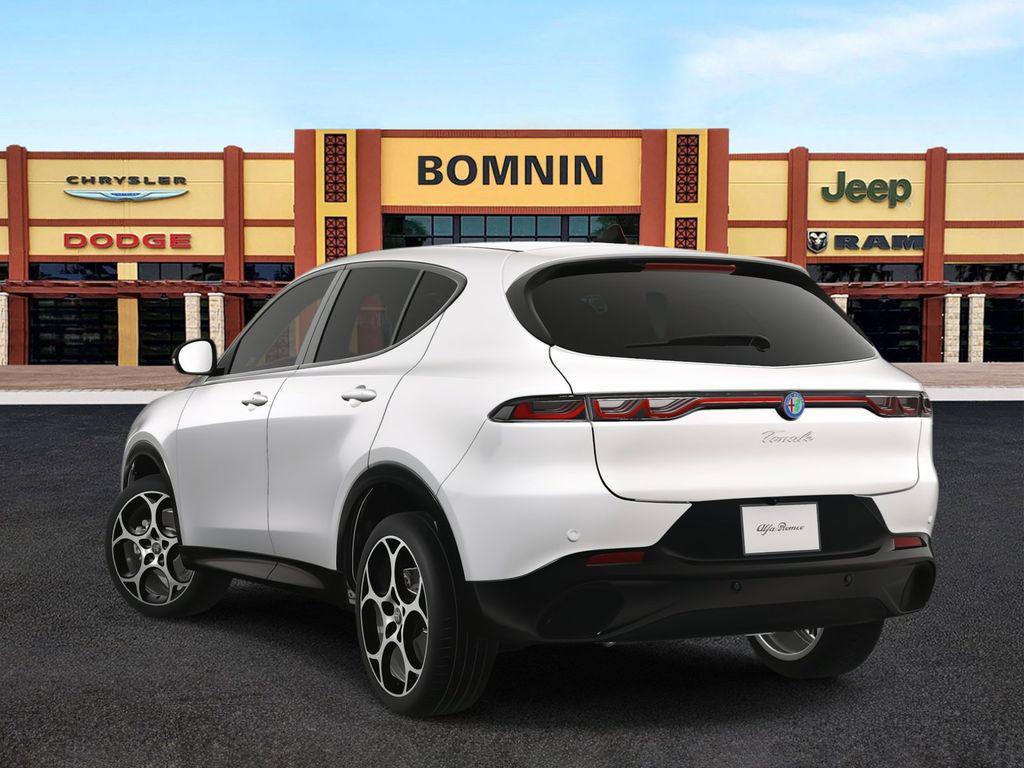 new 2025 Alfa Romeo Tonale car, priced at $36,550
